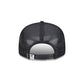 New York Rangers Black 9FIFTY Trucker Hat