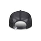 San Jose Sharks Black 9FIFTY Trucker Hat