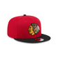 Chicago Blackhawks Red 9FIFTY Snapback Hat