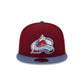 Colorado Avalanche Red 9FIFTY Snapback Hat