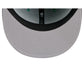 Dallas Stars Black Visor 9FIFTY Snapback Hat