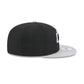 Los Angeles Kings Black 9FIFTY Snapback Hat