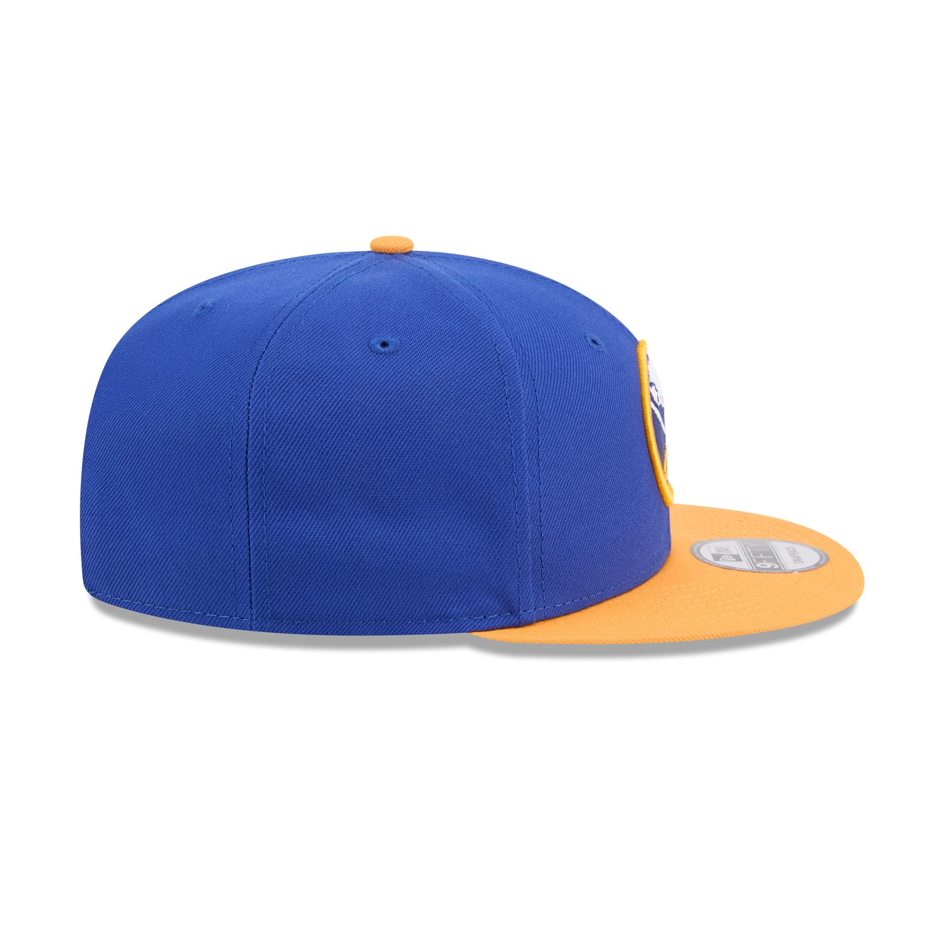 Buffalo Sabres Yellow Visor 9FIFTY Snapback Hat