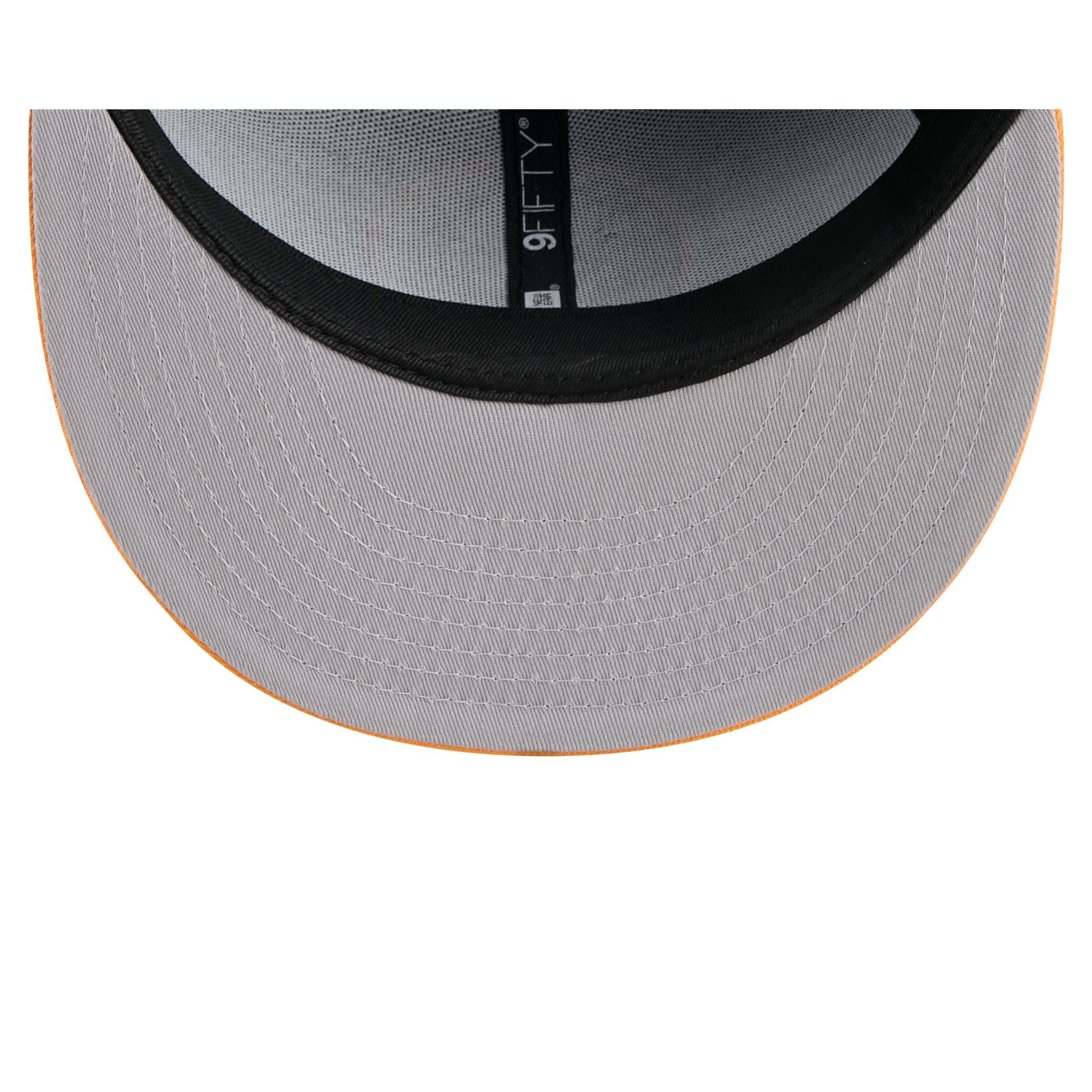 Buffalo Sabres Yellow Visor 9FIFTY Snapback Hat