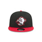 Buffalo Sabres Black 9FIFTY Snapback Hat