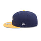 Nashville Predators Yellow Visor 9FIFTY Snapback Hat
