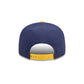 Nashville Predators Yellow Visor 9FIFTY Snapback Hat
