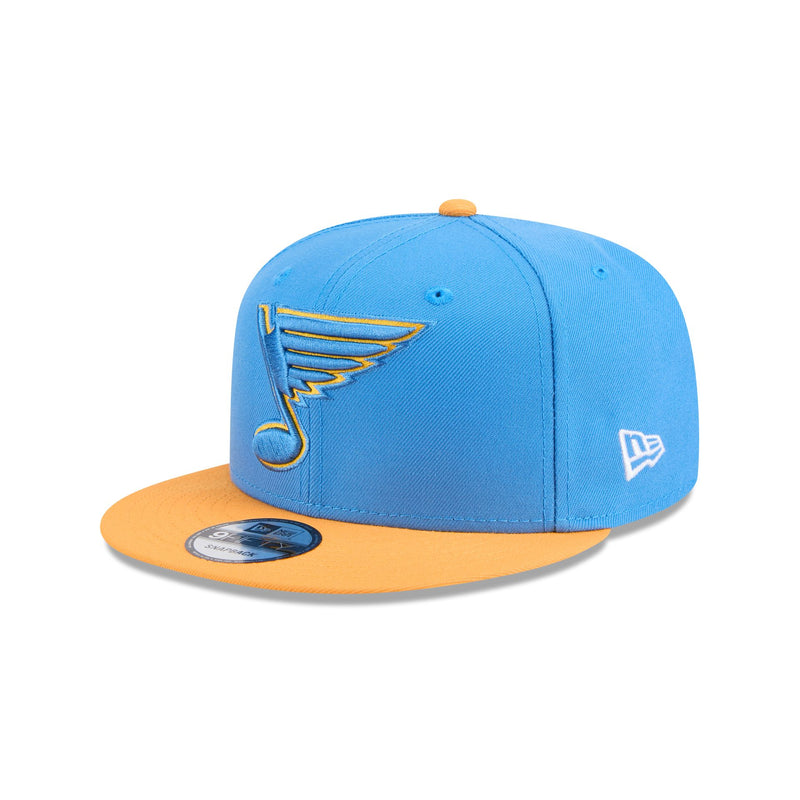 Casquette New Era 59Fifty 7 3/4 St. Louis Blues NHL – Brodée, Occasion