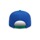 Vancouver Canucks Green Visor 9FIFTY Snapback Hat