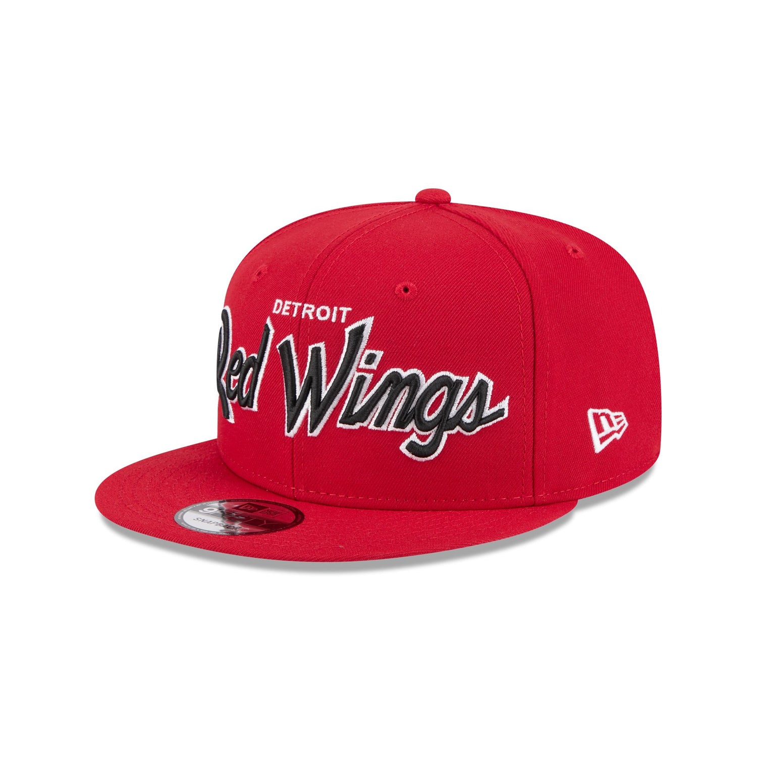 Detroit Red Wings Script 9FIFTY Snapback Hat
