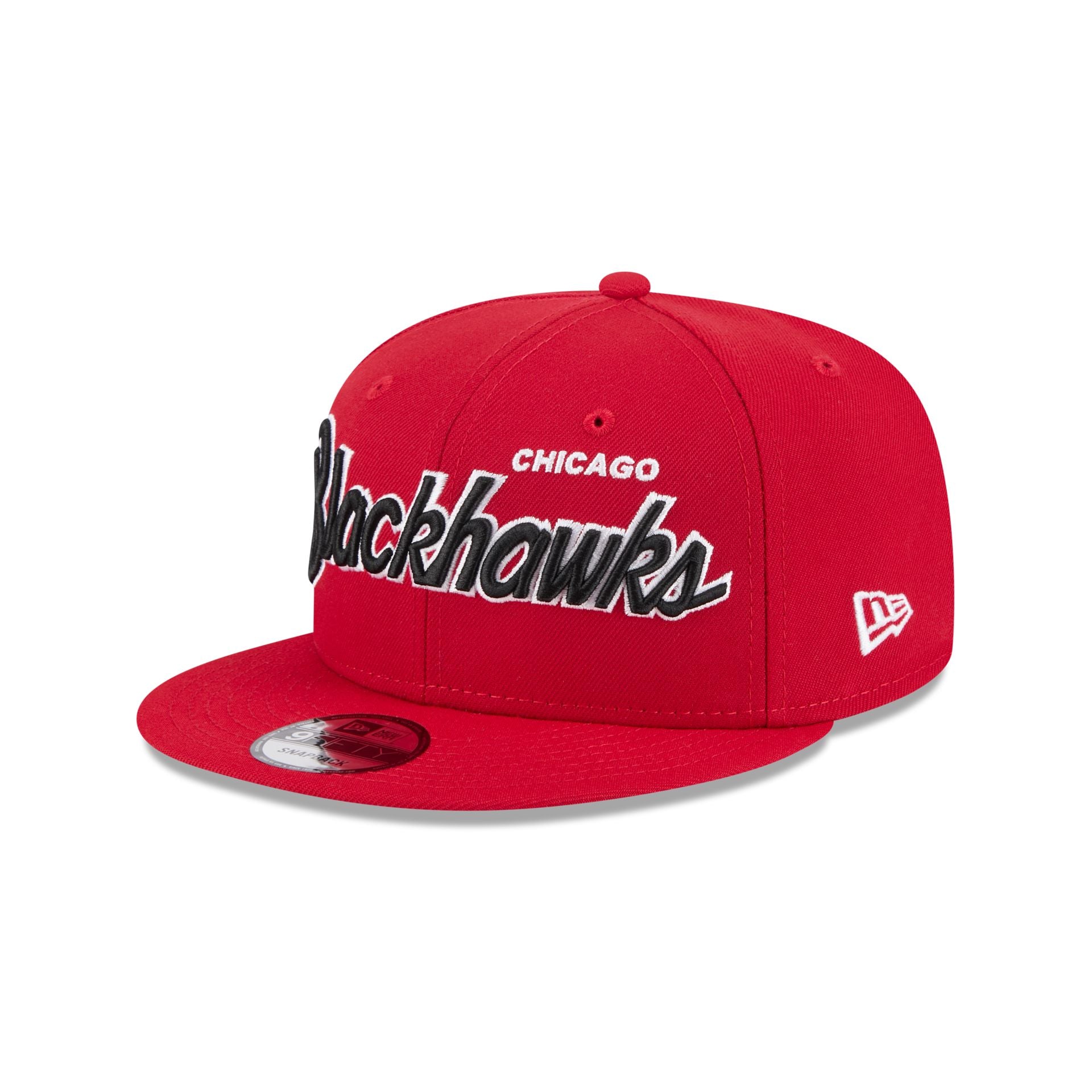 Script 9fifty Snapback Chicago Blackhawks Script 9FIFTY Snapback Hat – New Era Cap