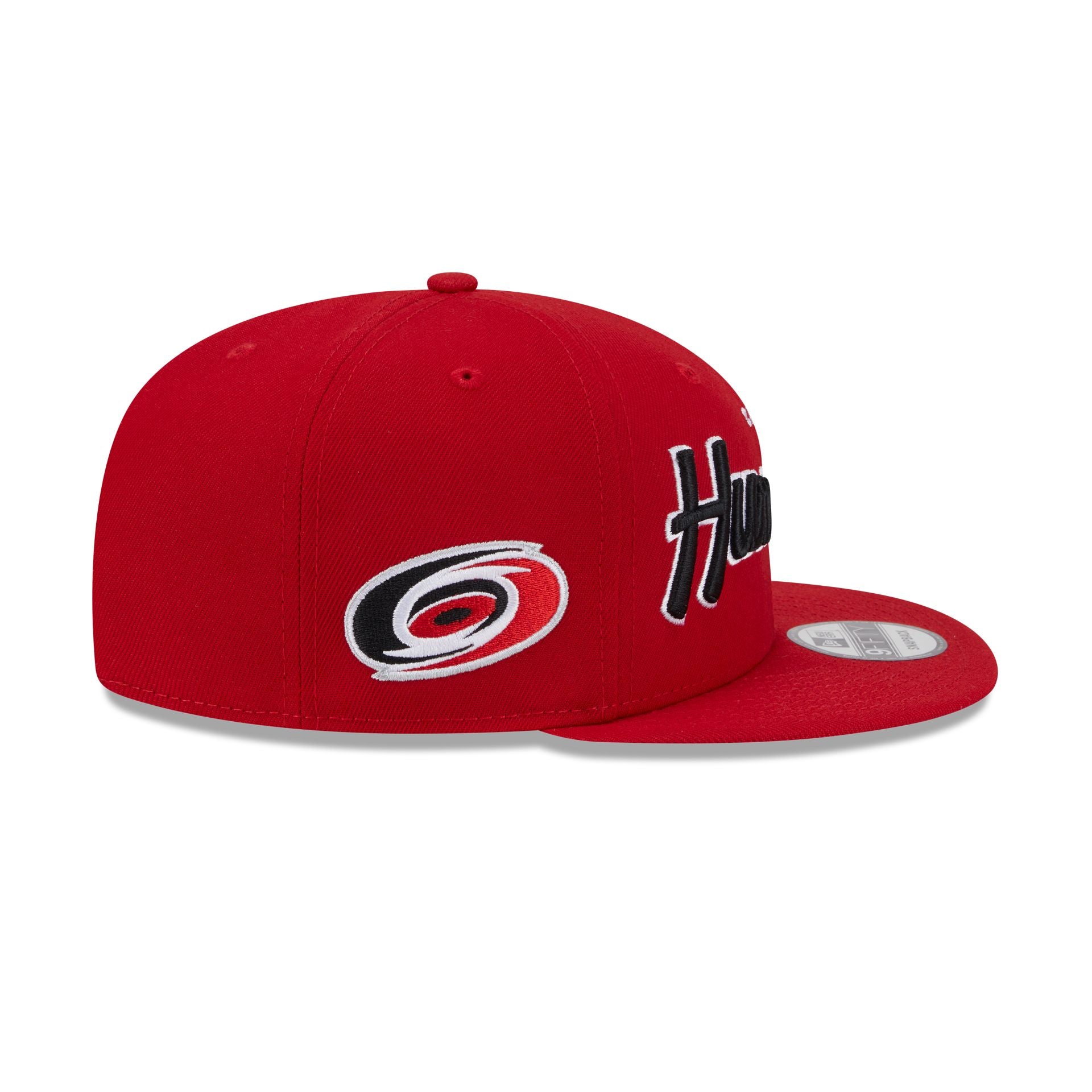 Carolina Hurricanes Script 9FIFTY Snapback Hat – New Era Cap