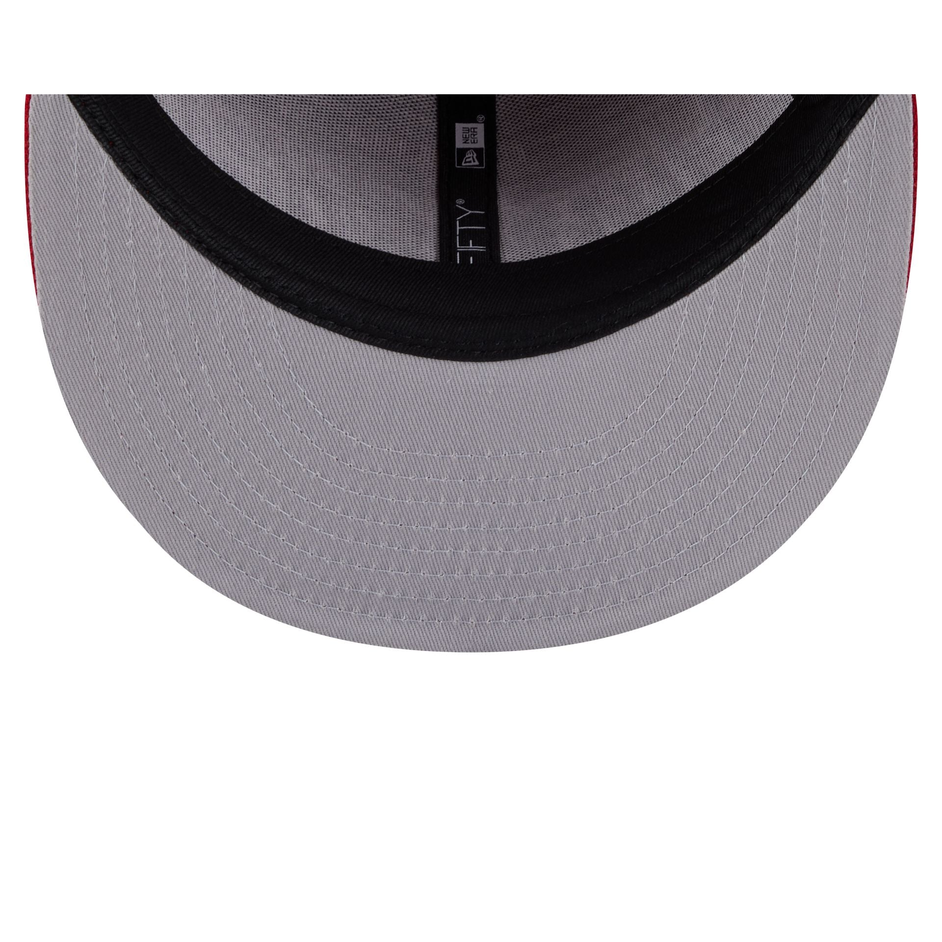 Carolina Hurricanes Script 9FIFTY Snapback Hat – New Era Cap