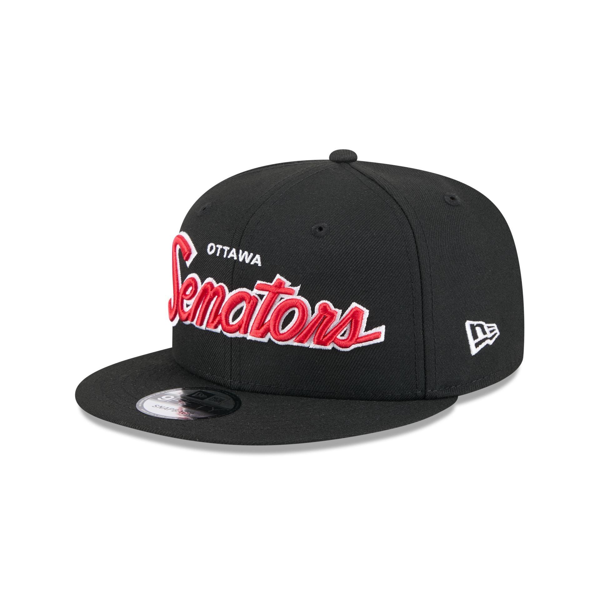 Script 9fifty Snapback Ottawa Senators Script 9FIFTY Snapback Hat – New Era Cap