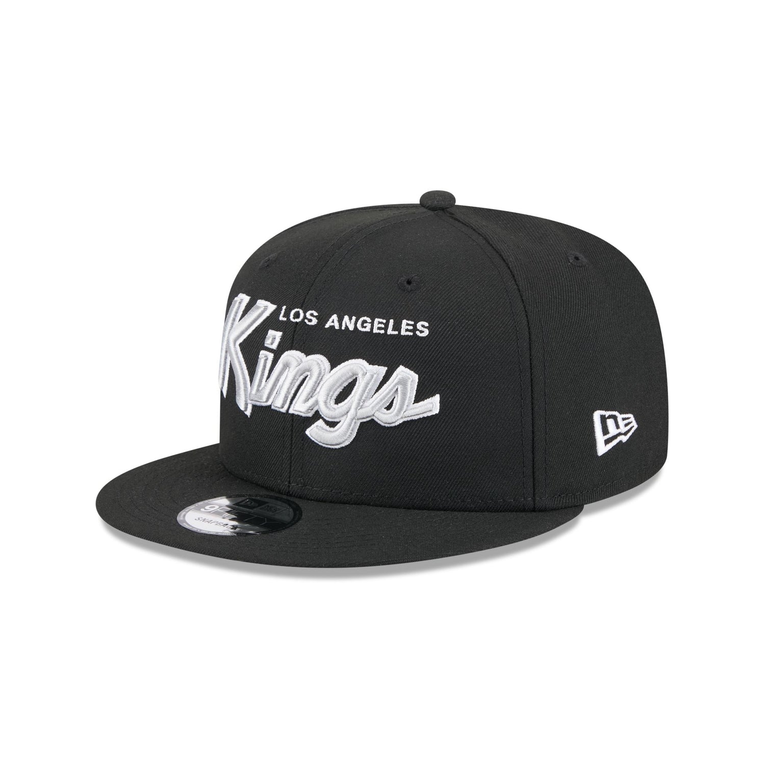 Los Angeles Kings Script 9FIFTY Snapback Hat