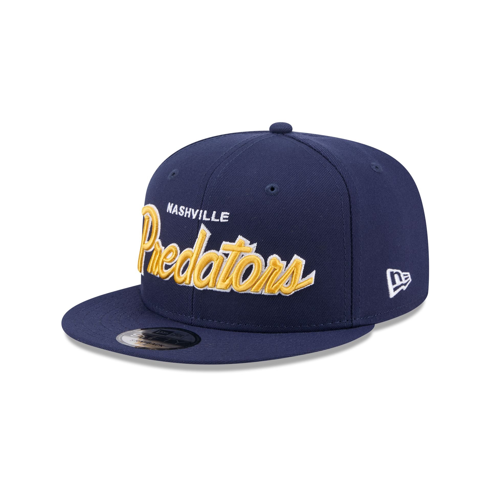 Script 9fifty Snapback Nashville Predators Script 9FIFTY Snapback Hat – New Era Cap