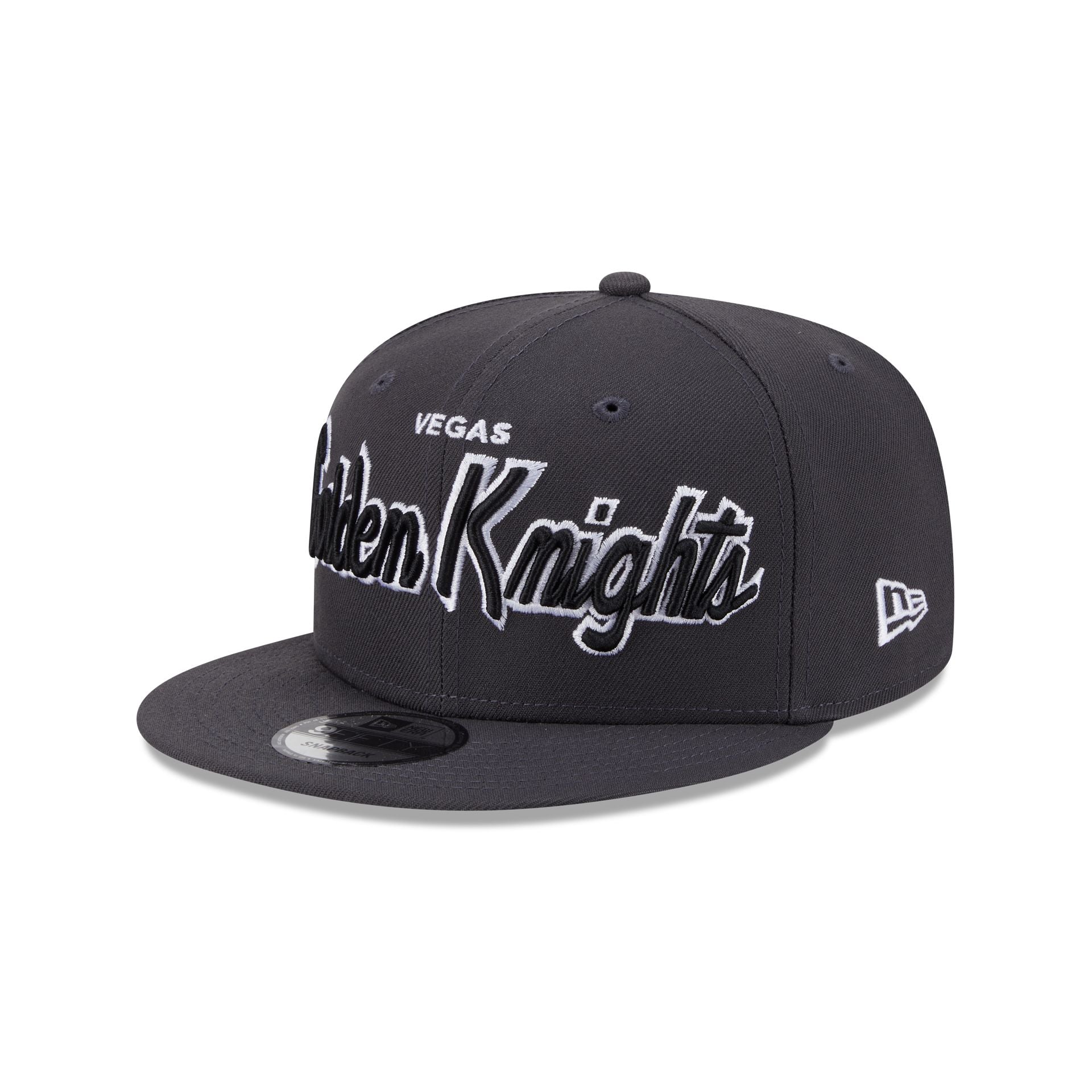 Vegas Golden Knights Script 9FIFTY Snapback Hat – New Era Cap