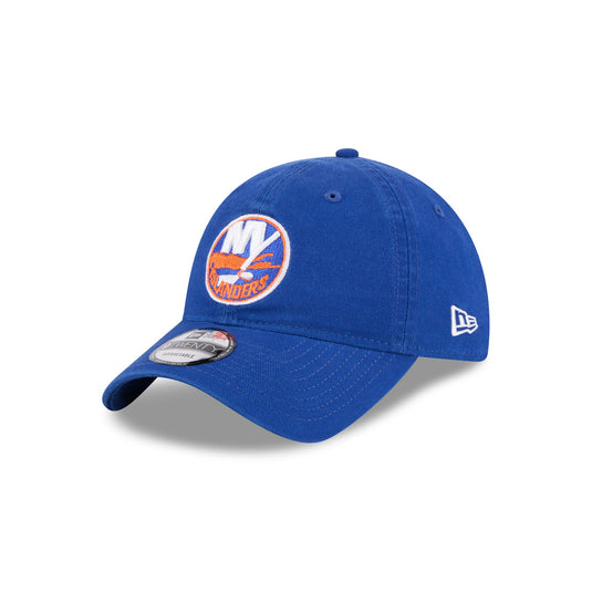 New York Islanders Team Tag 9TWENTY Adjustable Hat - New Era Cap