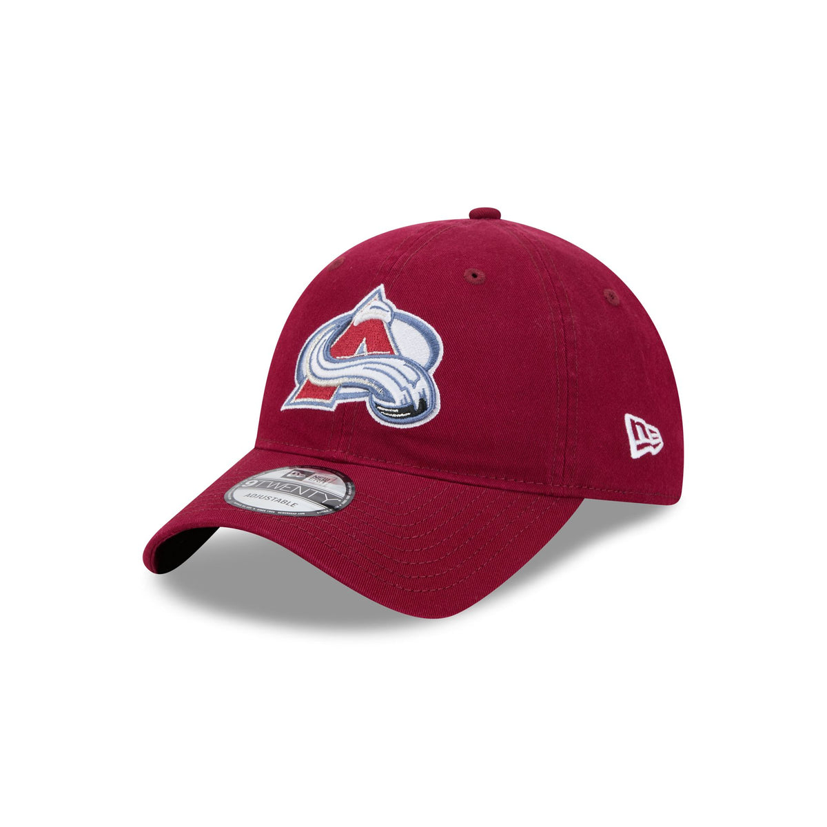 Colorado Avalanche Team Tag 9TWENTY Adjustable Hat