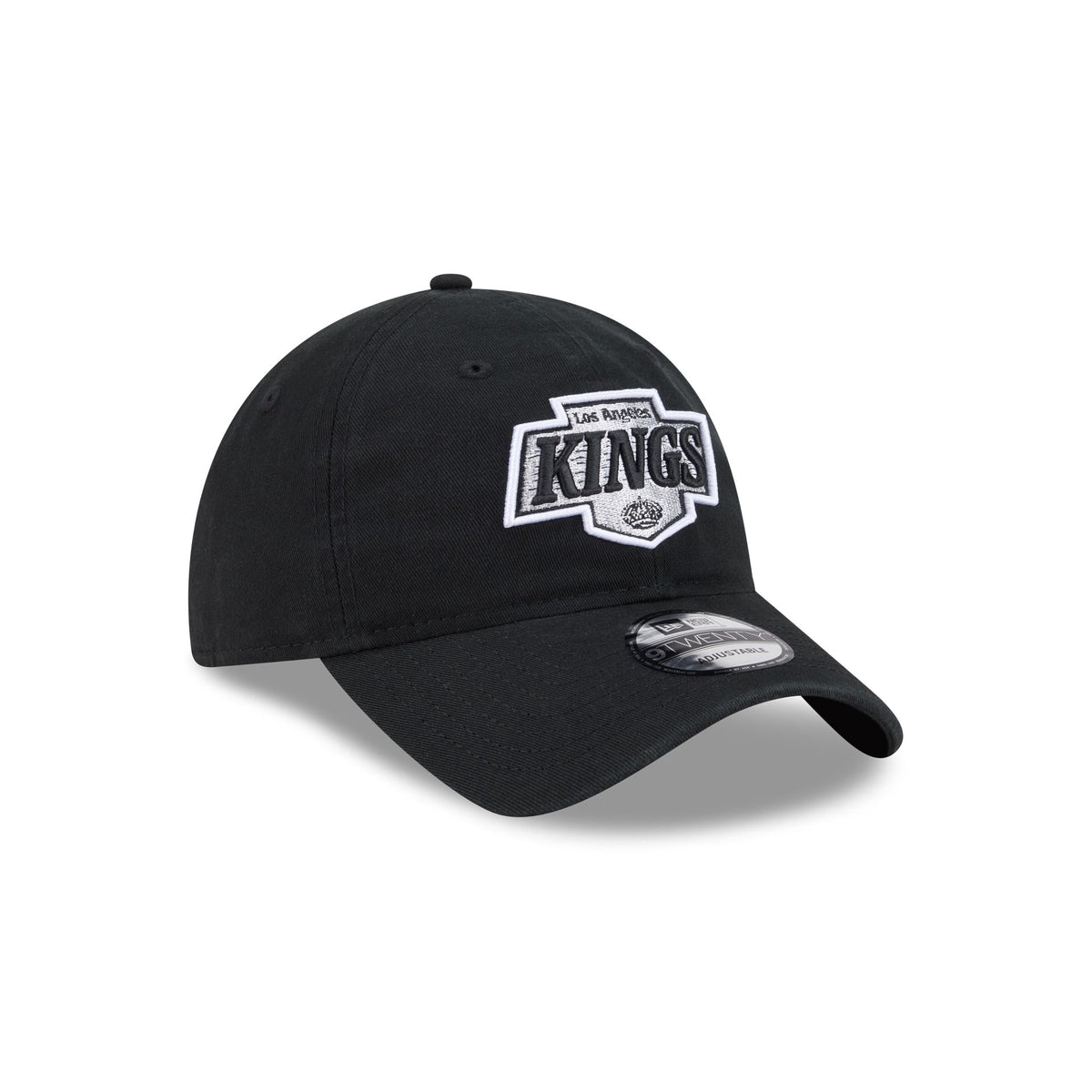 Los Angeles Kings Team Tag 9TWENTY Adjustable Hat