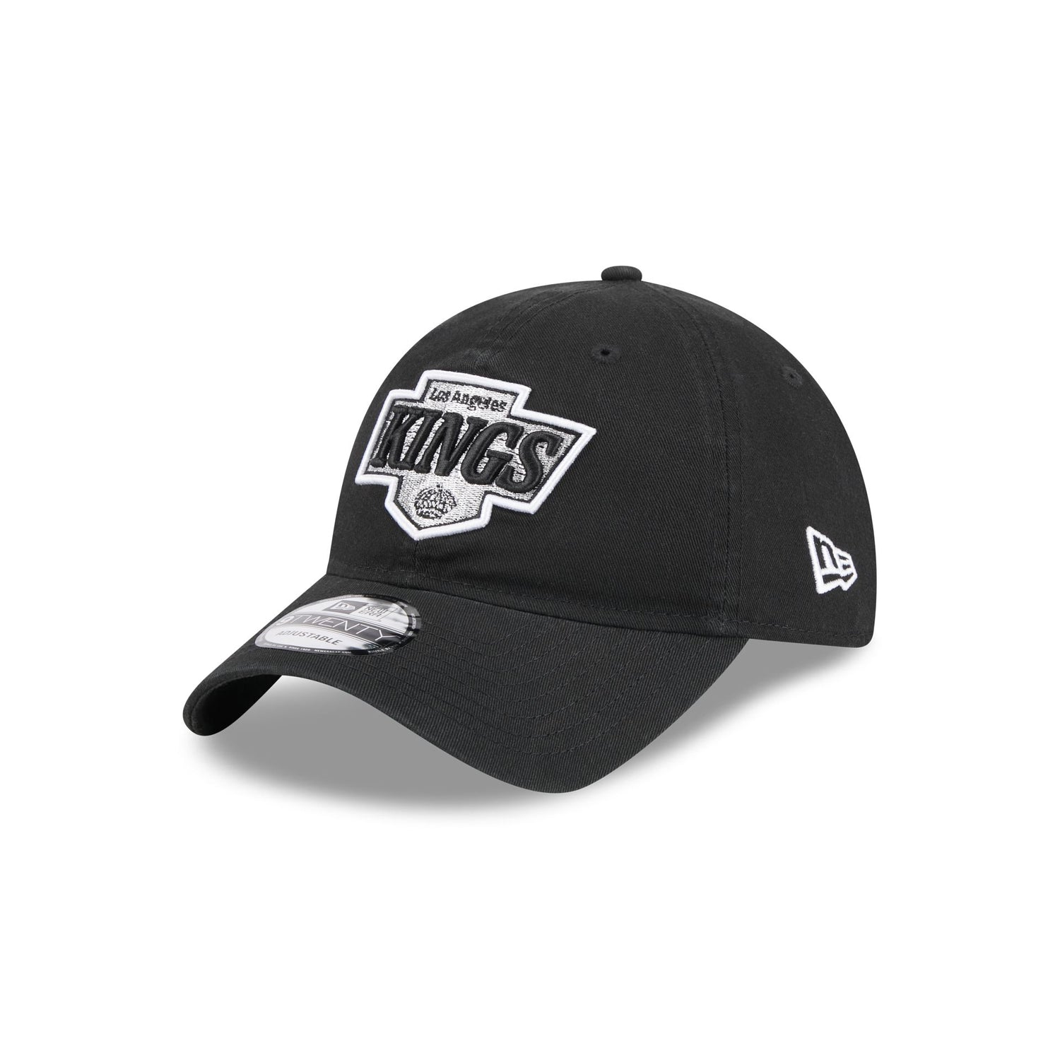 Los Angeles Kings Team Tag 9TWENTY Adjustable Hat