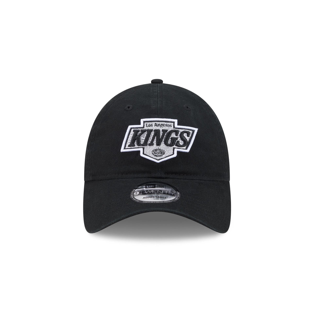 Los Angeles Kings Team Tag 9TWENTY Adjustable Hat