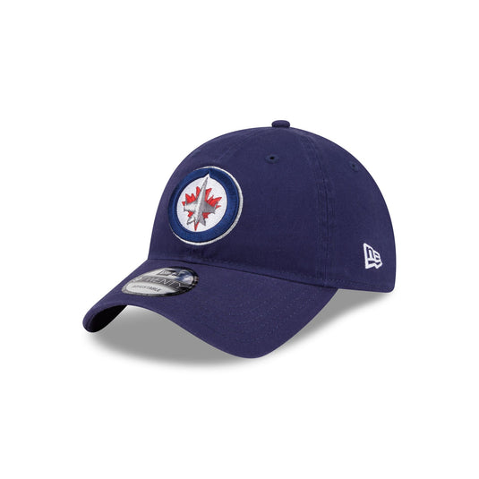 Winnipeg Jets Team Tag 9TWENTY Adjustable Hat - New Era Cap