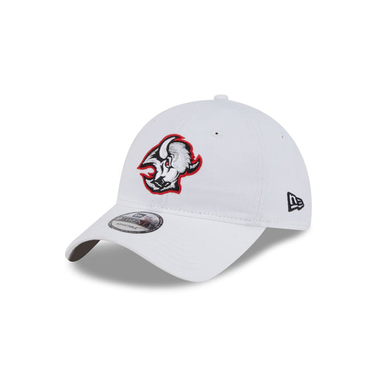 Buffalo Sabres White Alt 9TWENTY Adjustable Hat - New Era Cap
