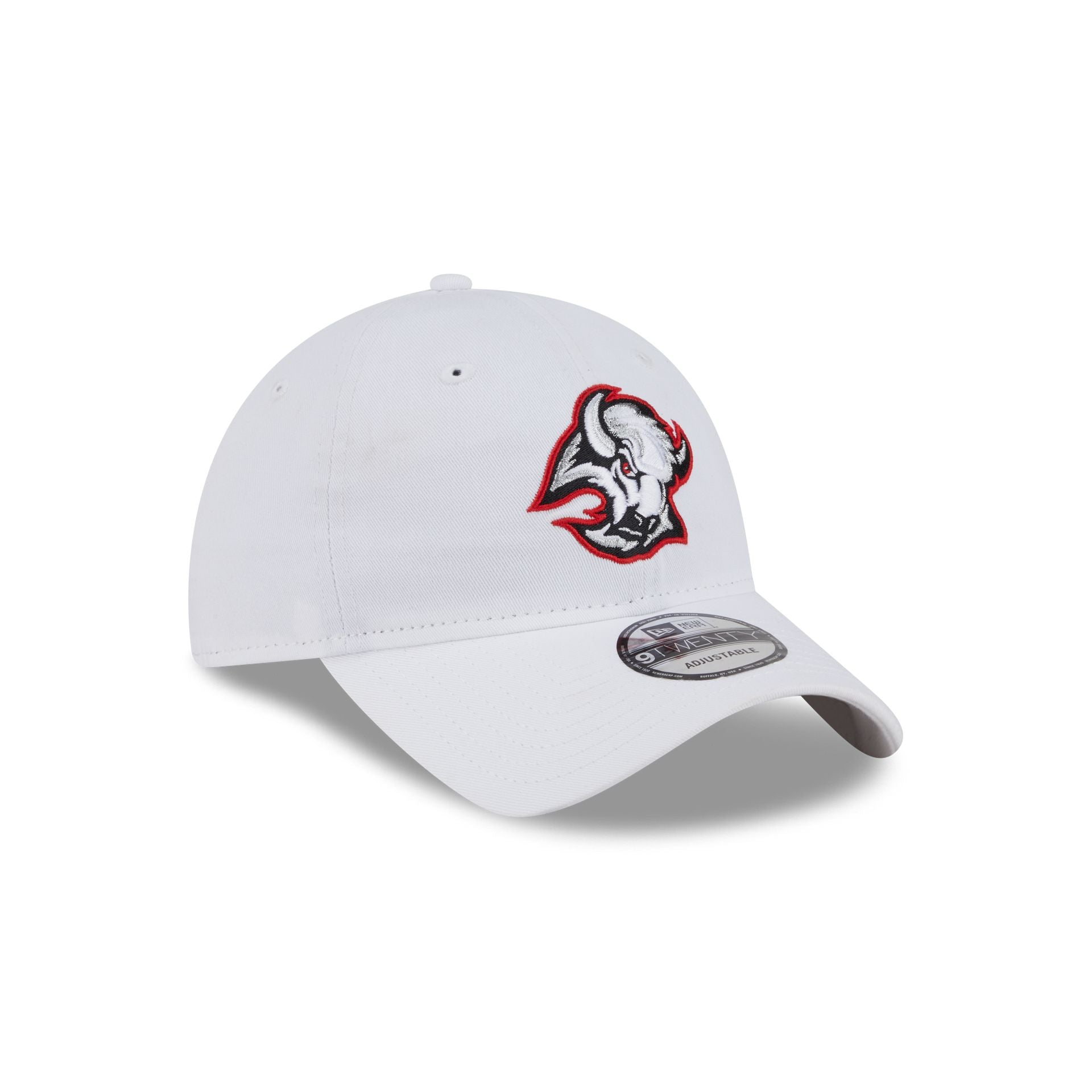 Buffalo Sabres White Alt 9TWENTY Adjustable Hat