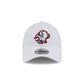 Buffalo Sabres White Alt 9TWENTY Adjustable Hat
