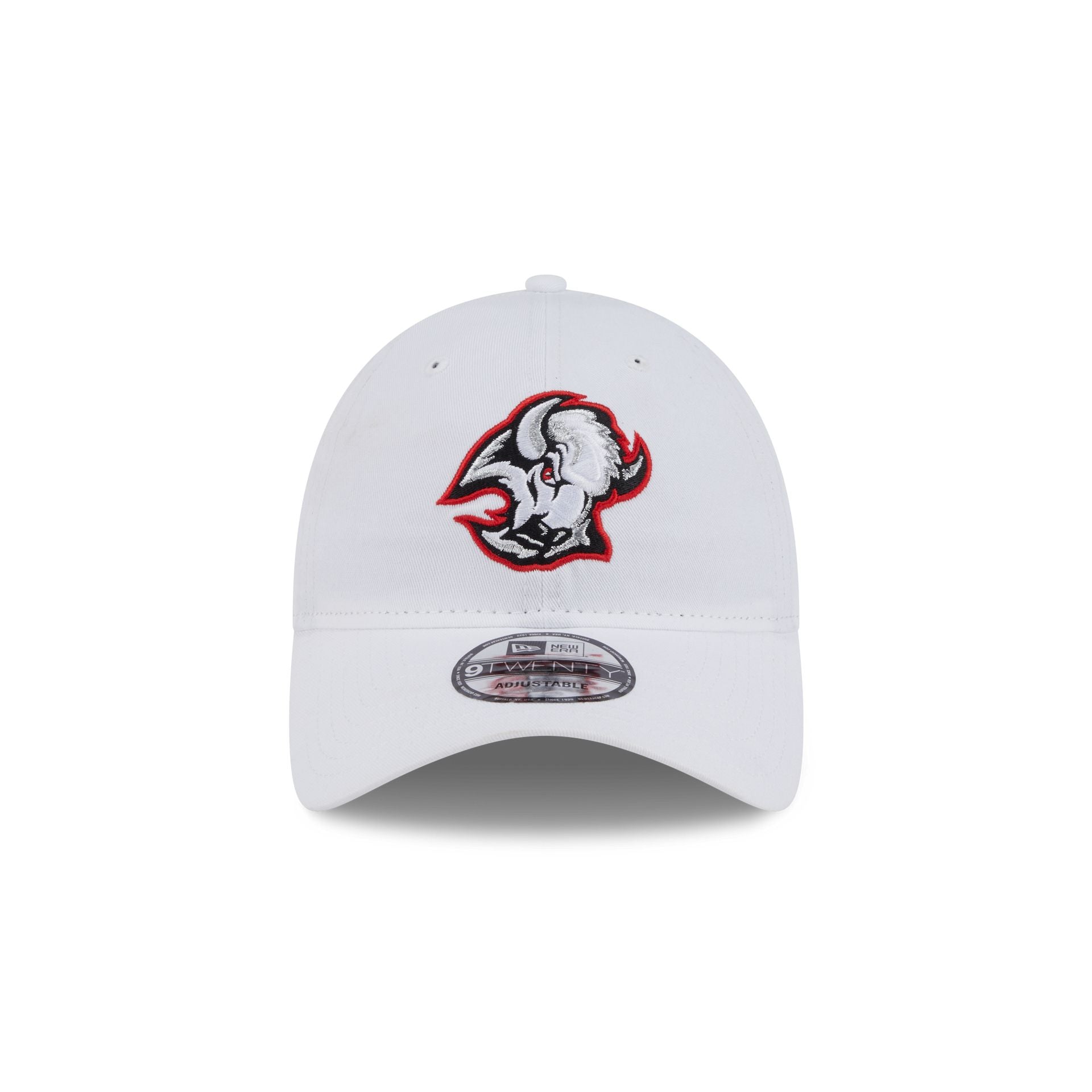 Buffalo Sabres White Alt 9TWENTY Adjustable Hat