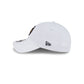 Boston Bruins White 9TWENTY Adjustable Hat