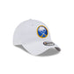 Buffalo Sabres White 9TWENTY Adjustable Hat