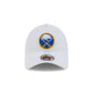Buffalo Sabres White 9TWENTY Adjustable Hat