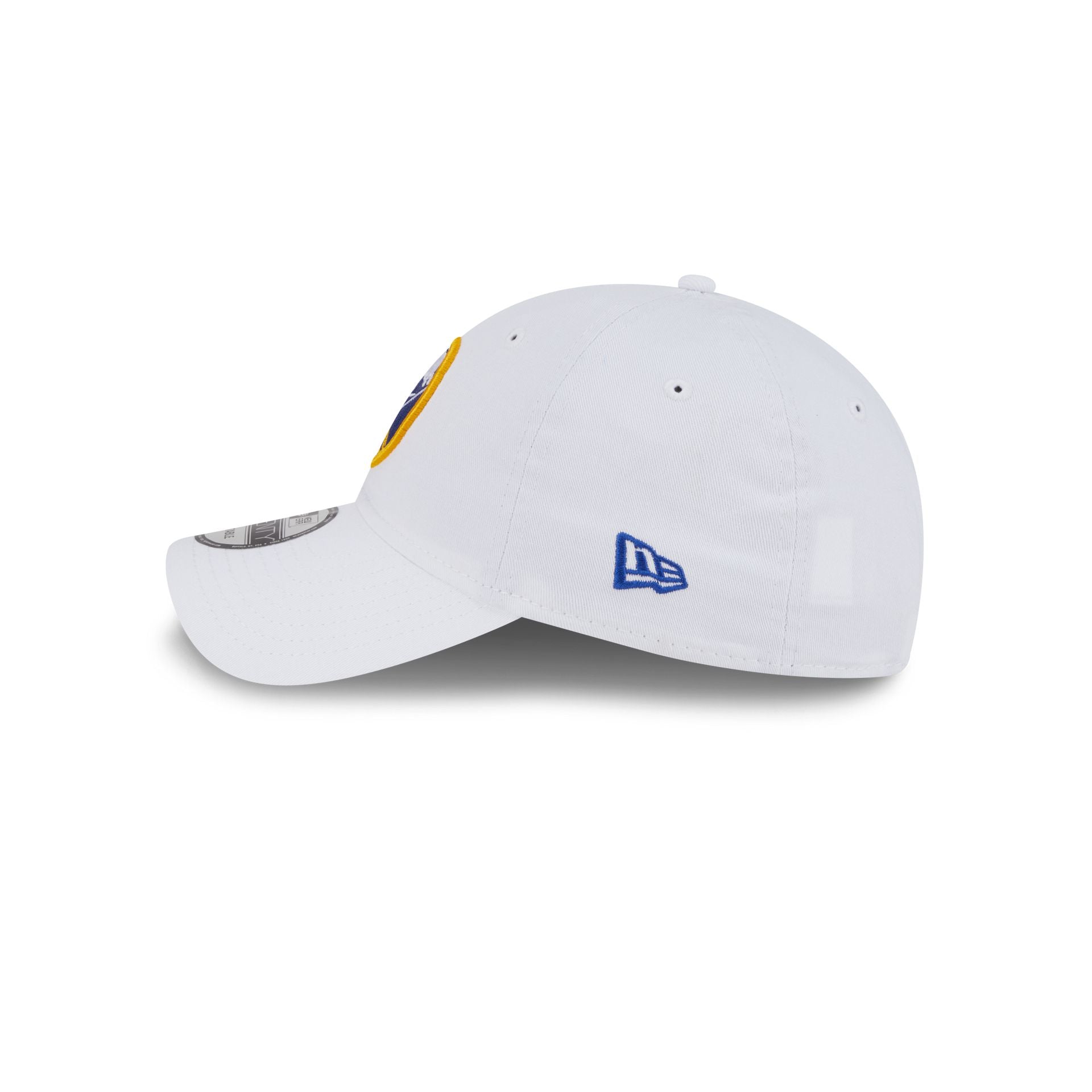 Buffalo Sabres White 9TWENTY Adjustable Hat