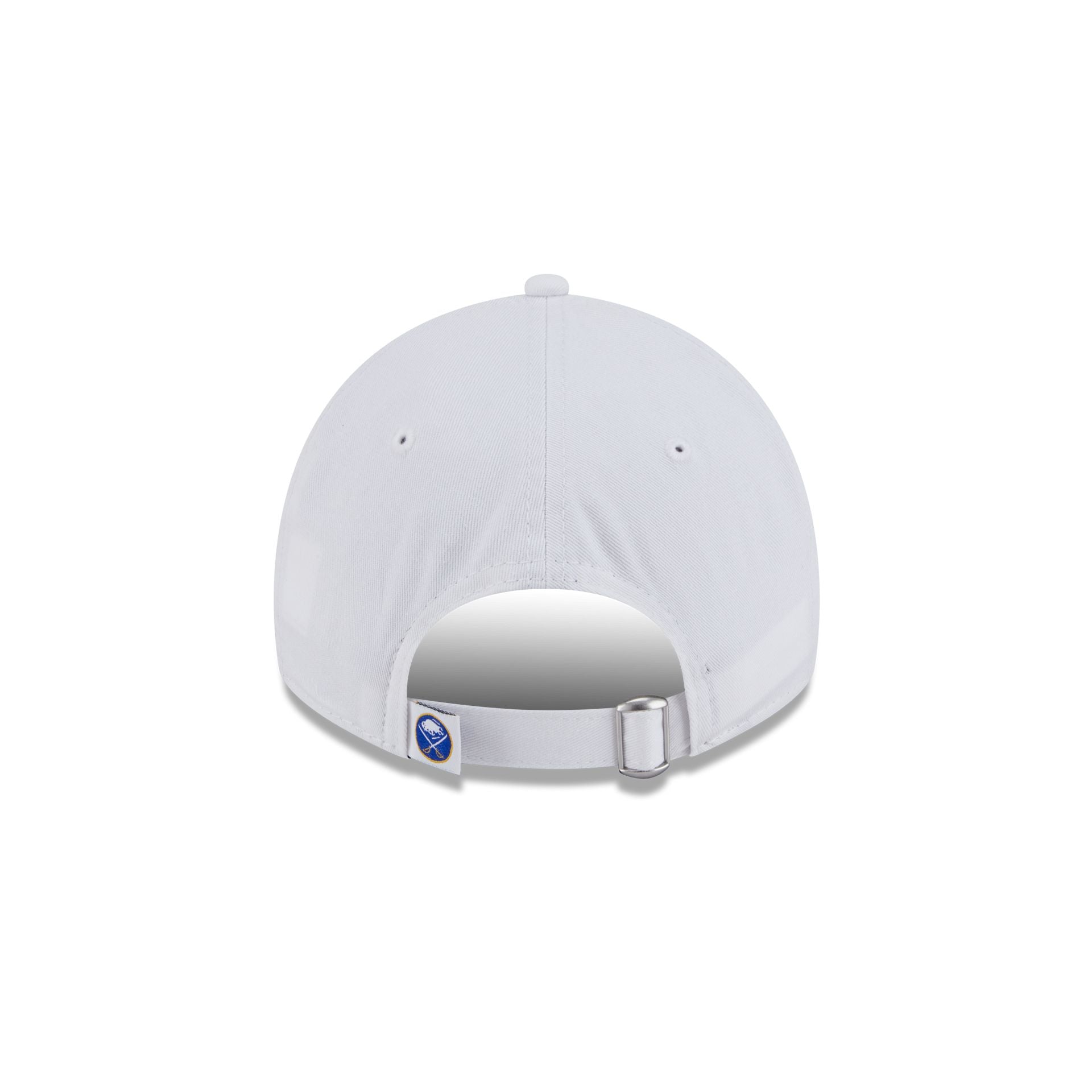 Buffalo Sabres White 9TWENTY Adjustable Hat