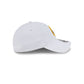 Buffalo Sabres White 9TWENTY Adjustable Hat