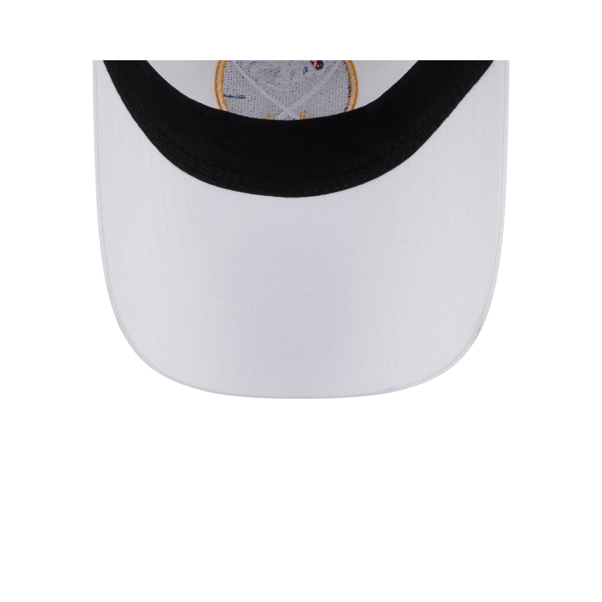 Buffalo Sabres White 9TWENTY Adjustable Hat