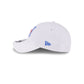 New York Rangers White 9TWENTY Adjustable Hat