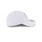 New York Rangers White 9TWENTY Adjustable Hat
