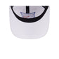 New York Rangers White 9TWENTY Adjustable Hat