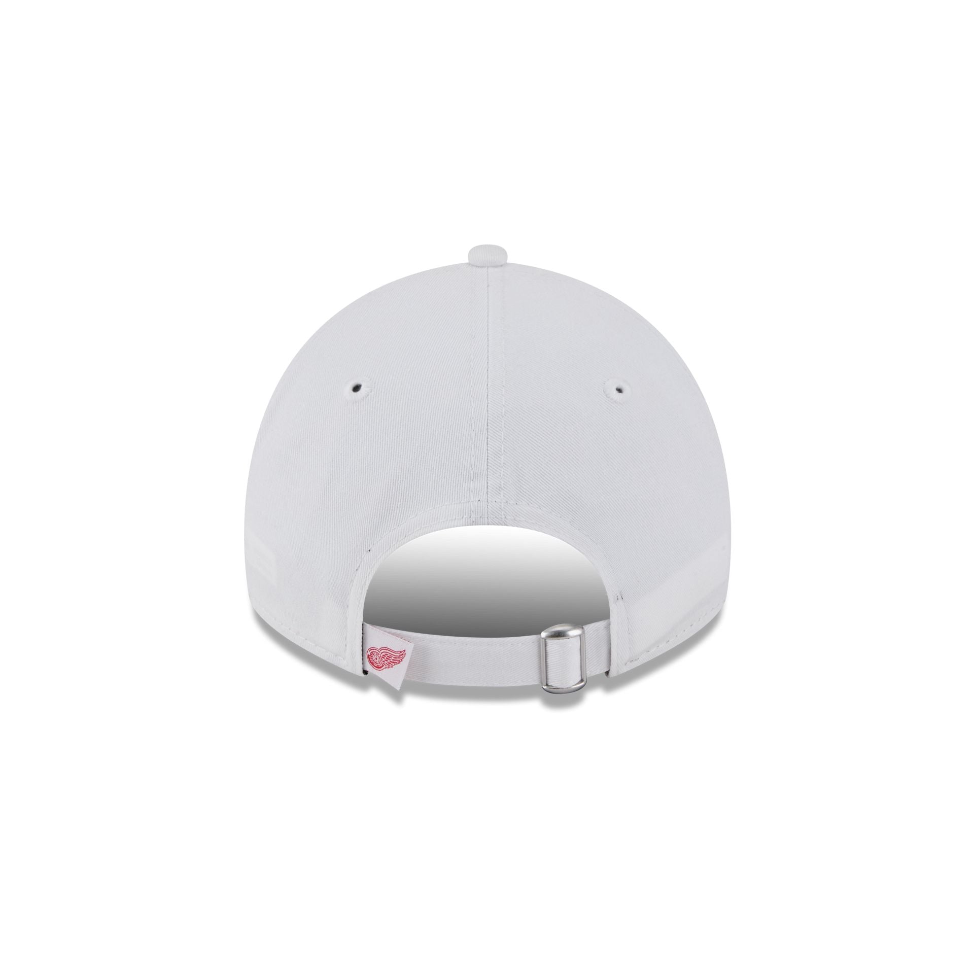 Detroit Red Wings White 9TWENTY Adjustable Hat