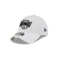Los Angeles Kings White 9TWENTY Adjustable Hat