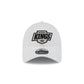 Los Angeles Kings White 9TWENTY Adjustable Hat
