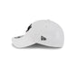 Los Angeles Kings White 9TWENTY Adjustable Hat