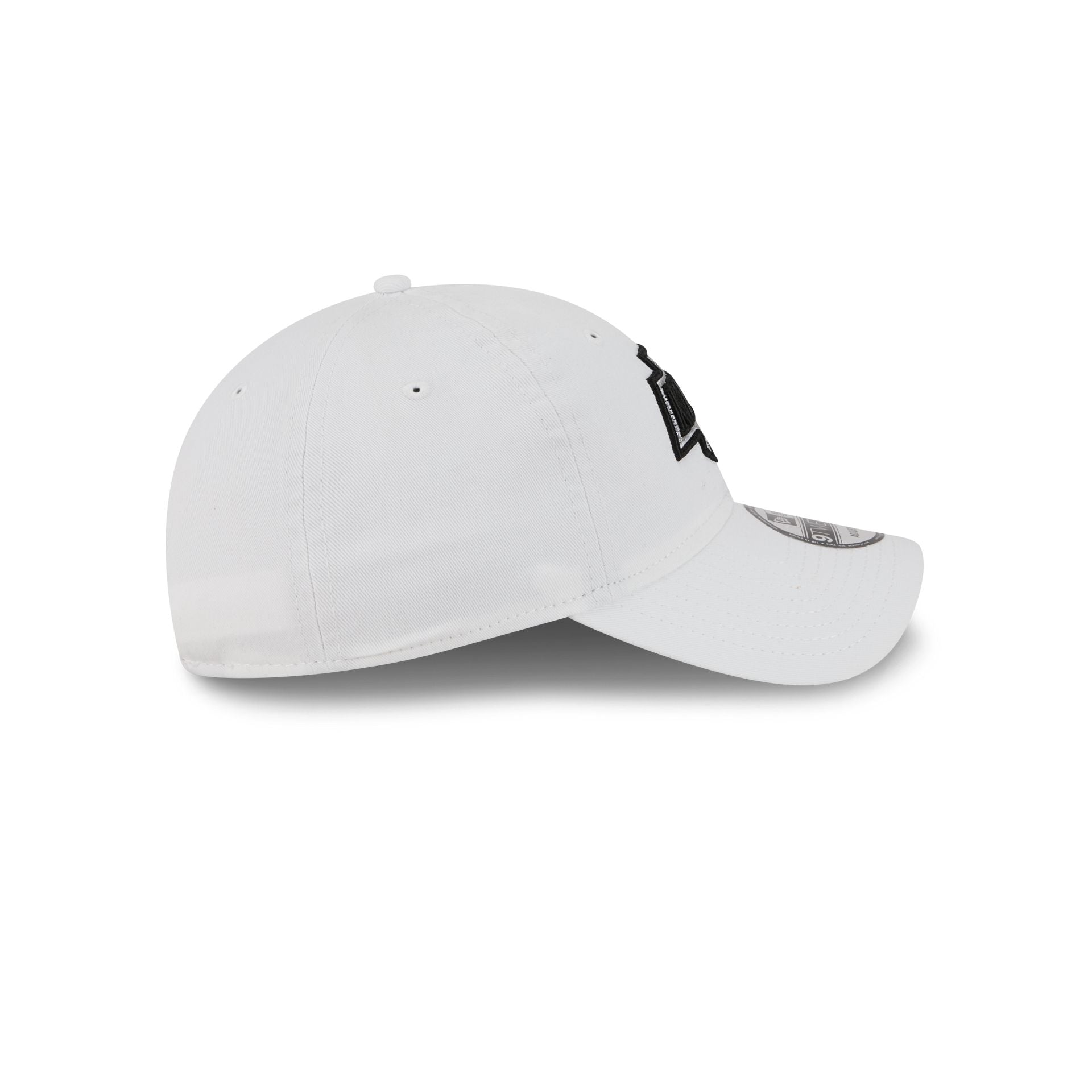 Los Angeles Kings White 9TWENTY Adjustable Hat