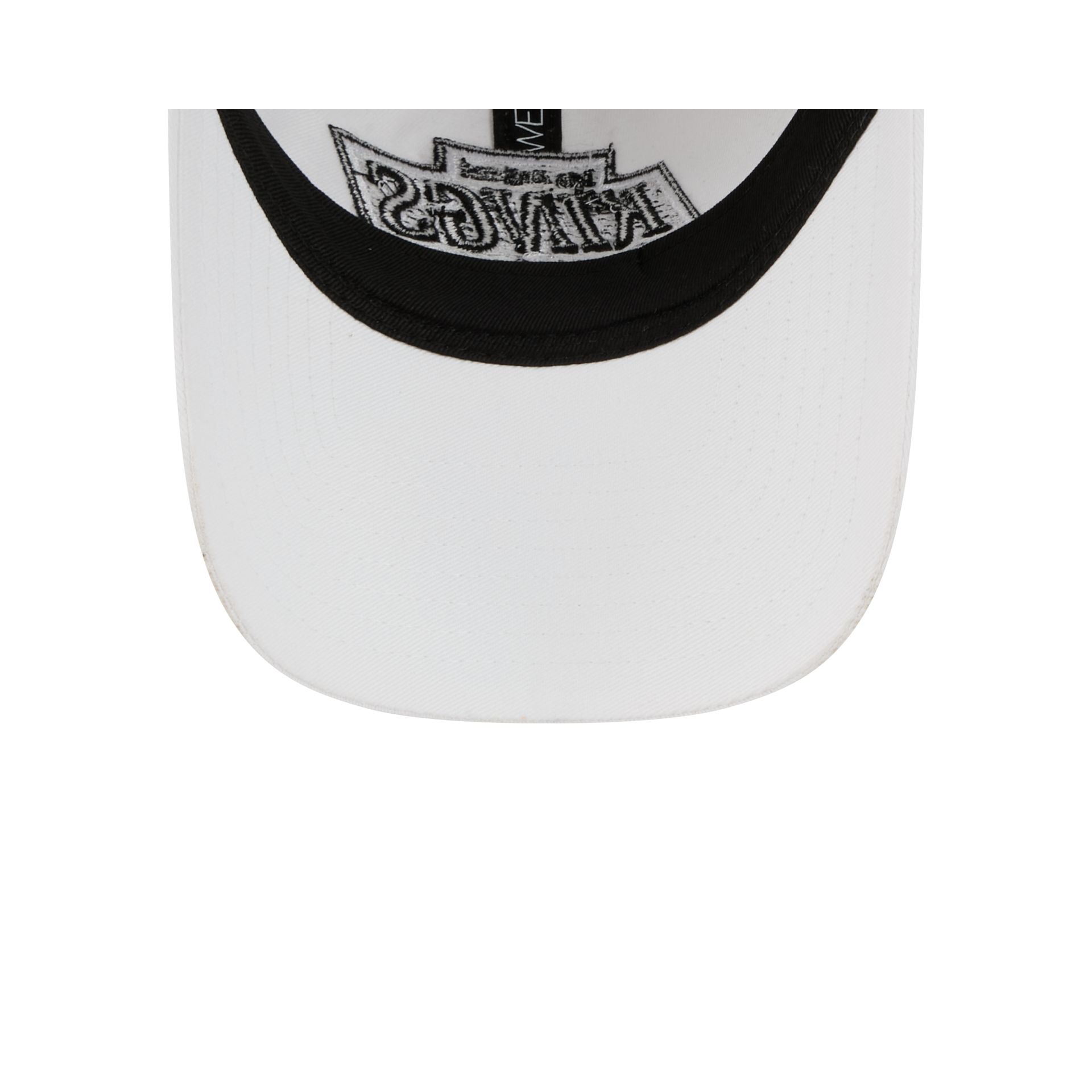 Los Angeles Kings White 9TWENTY Adjustable Hat