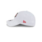 Chicago Blackhawks White 9TWENTY Adjustable Hat