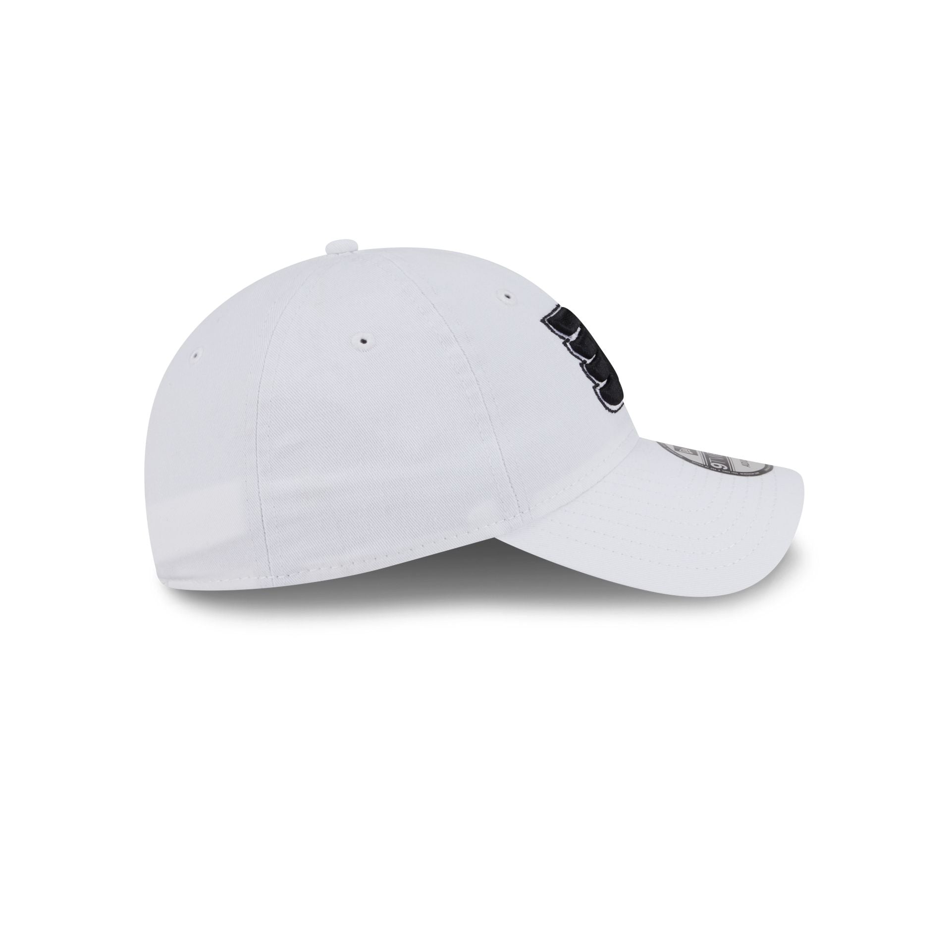 Philadelphia Flyers White 9TWENTY Adjustable Hat