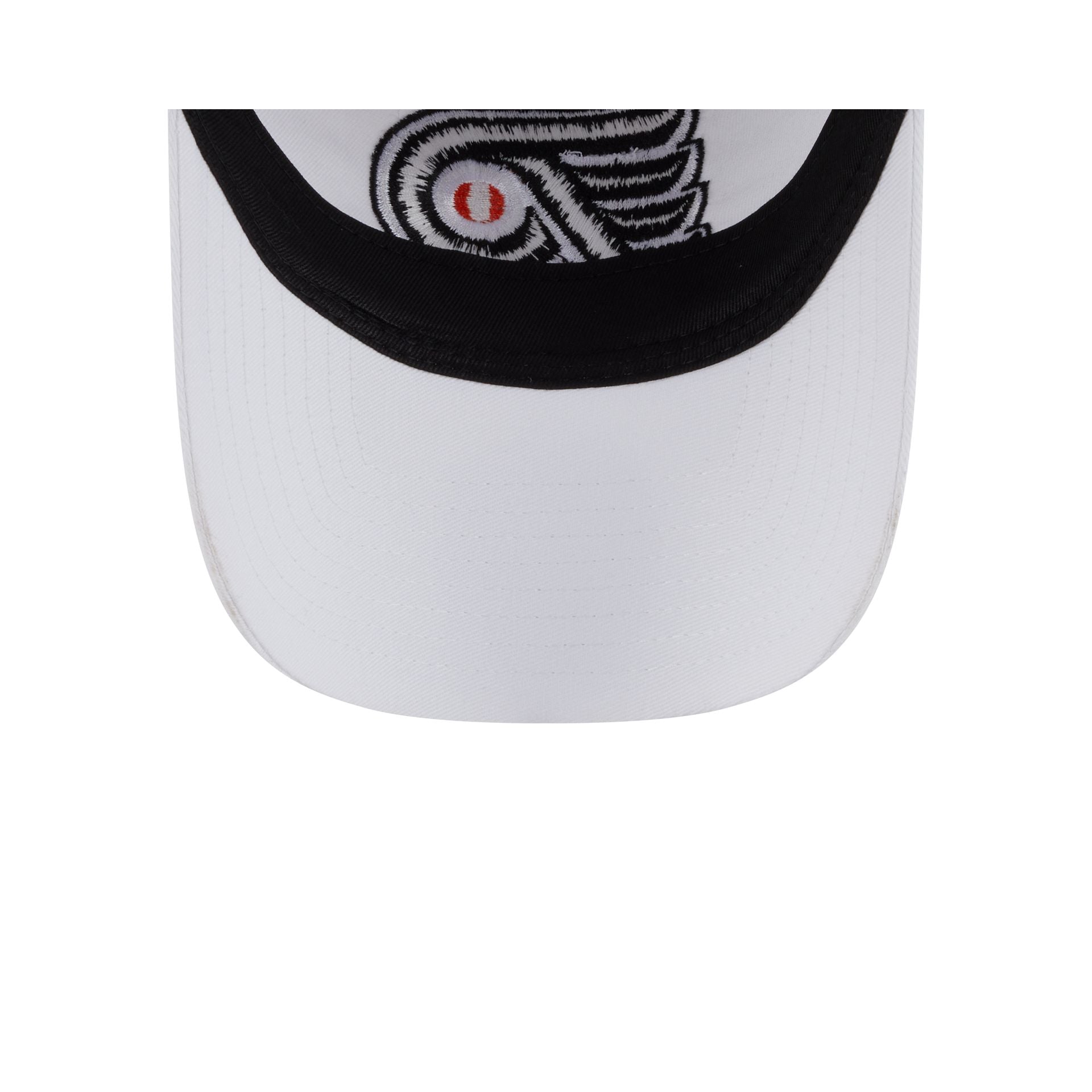Philadelphia Flyers White 9TWENTY Adjustable Hat